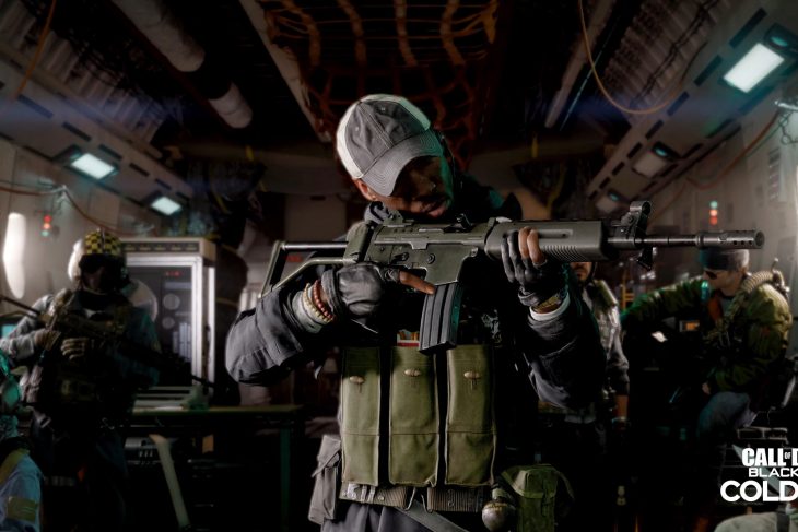 Call of Duty: Black Ops Cold War