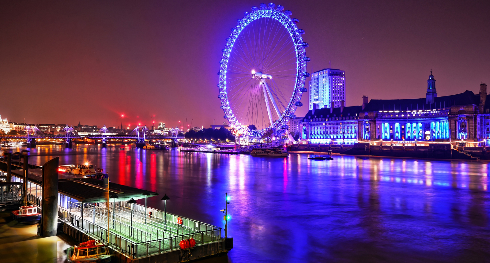 Tourist Attractions in London