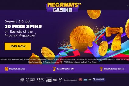 A Guide To Megaways Online Casino