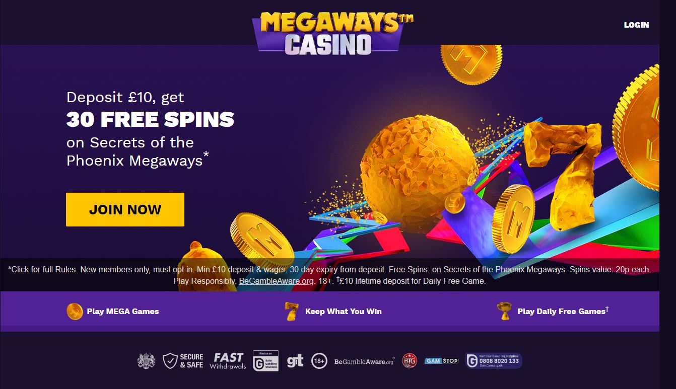 A Guide To Megaways Online Casino