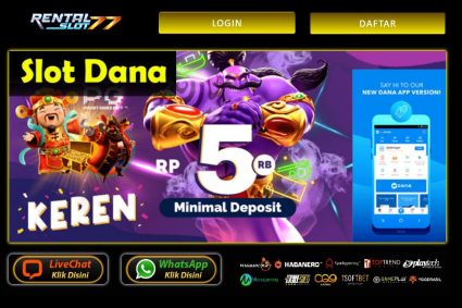 The Beginner’s Guide to Slot Dana 5000 Online Casinos and Games