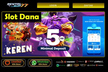 The Beginner's Guide to Slot Dana 5000 Online Casinos and Games