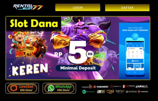 The Beginner's Guide to Slot Dana 5000 Online Casinos and Games