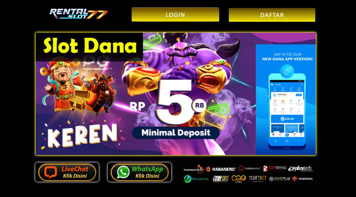 The Beginner’s Guide to Slot Dana 5000 Online Casinos and Games