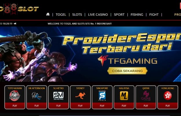 The Importance Of Preparation When Playing Online Casino Games At Toto88